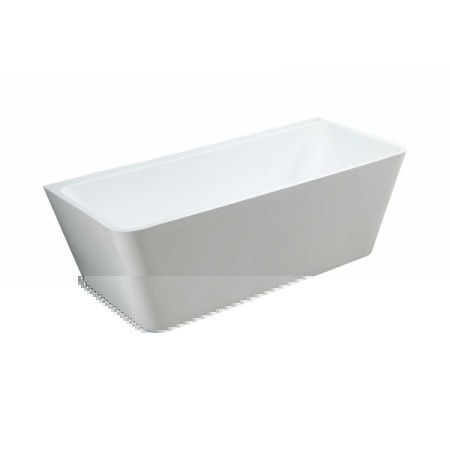 Ванна акриловая Vincea VBT-425-1700 170х80 пристенная прямоугольная