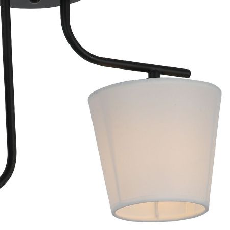 Люстра потолочная Illumico IL8135-4COU-79 BK Base