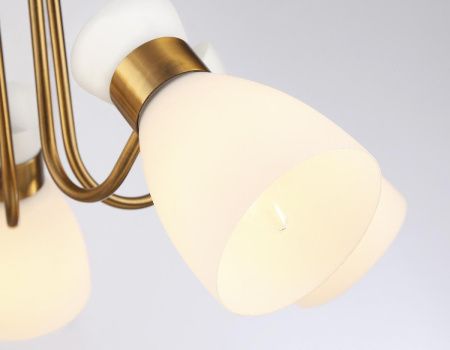 Люстра на штанге Ambrella Light Traditional (Традитионал) TR3218