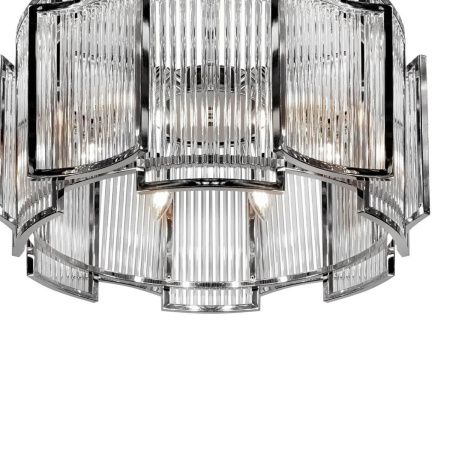 Люстра подвесная iLamp Tribeca (Трибеца) MD0276-6C