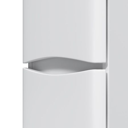 Шкаф-пенал Am.Pm Like M80CSL0356WG 40х190 напольный цвет белый