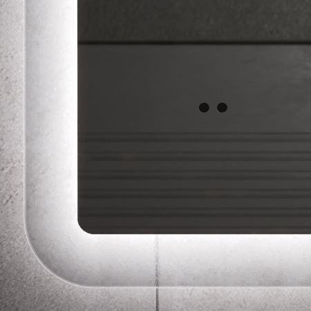 Зеркало с подсветкой Vigo Wing 82 80х60