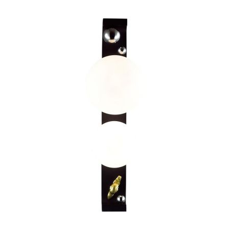 Уличный настенный светильник Odeon Light Luma (Лума) 5434/2W