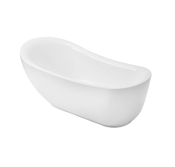 Ванна акриловая Grossman Style GR-2303 180х89 отдельностоящая овальная с каркасом Ванна акриловая Grossman Style GR-2303 180х89 отдельностоящая овальная с каркасом