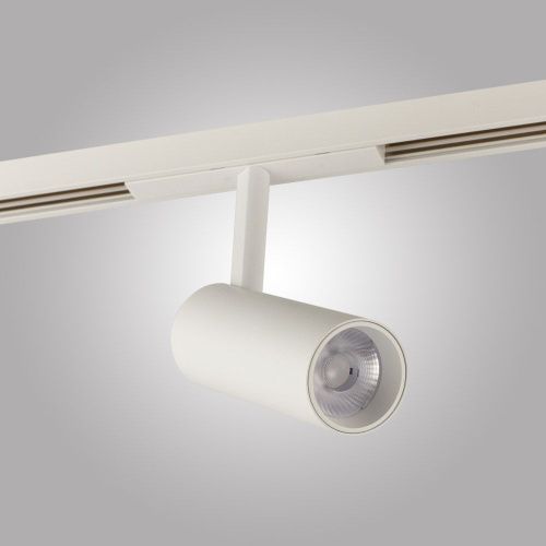 Трековый светильник AM Group Magnet Cylinder (Магнет Цылиндер) MAGNET AM429 CX-B11-10W-4000K WH - фото 2