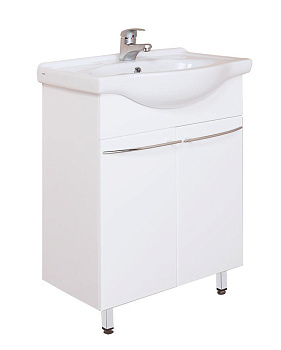 Тумба под раковину Onika Селигер 106006 56х34х68 напольная