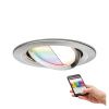 Светильник встраиваемый Paulmann Nova Plus Zigbee (Нова Плус Зигбее) 92964