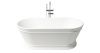 Ванна акриловая Zenon Heritage 4000.000.000.000.40908 170х80 отдельностоящая овальная