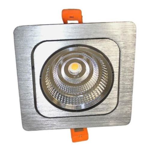 Светильник встраиваемый Lumina Deco Fostis (Фостис) LDC 8064-7W SL - фото 3