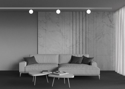 Светильник трековый Maytoni Technical Luna TR038-4-5WTW-DD-W - фото 2