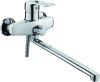 Смеситель для ванны D-Lin D147422-6 настенный хром