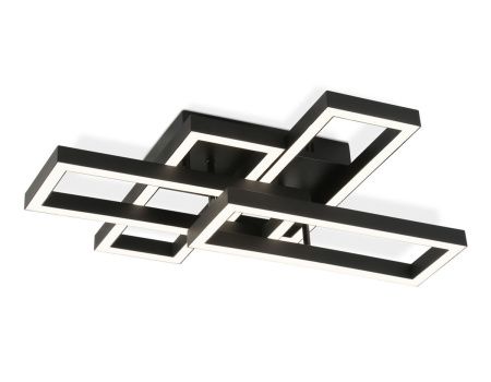 Светильник потолочный Ambrella Light Disk (Диск) FA1002