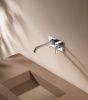 Смеситель для раковины Arrow AG4205CP встраиваемый в стену хром
