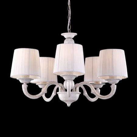Люстра подвесная Arte Lamp Alba (Алба) A9395LM-5WG