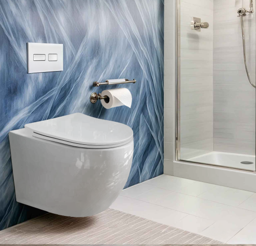 Унитаз Cerutti SPA CT10571 подвесной - фото 3