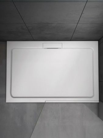 Душевой поддон из искусственного камня WeltWasser WW TR 10000002770 90х90