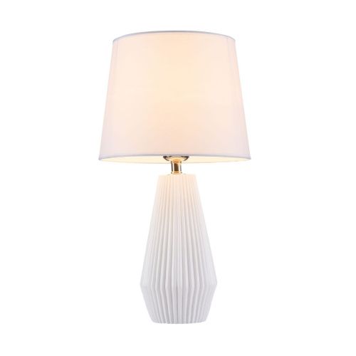 Светильник настольный Maytoni Calvin Table Z181-TL-01-W - фото 3