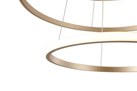 Люстра подвесная Zortes Ringolight (Ринголигхт) ZRS.33325.75C