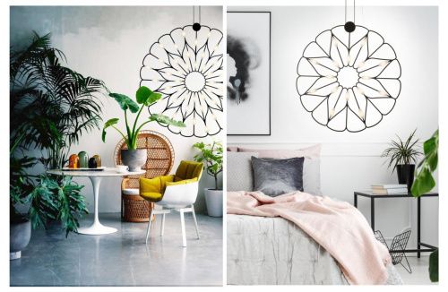 Светильник подвесной Maytoni Volare Modern MOD037PL-L16B - фото 3