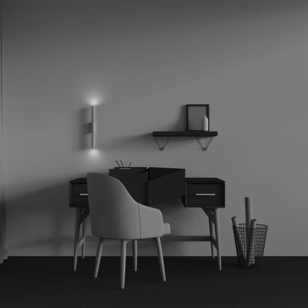 Светильник настенный Maytoni Technical Calipso C082WL-12W2.7K-W