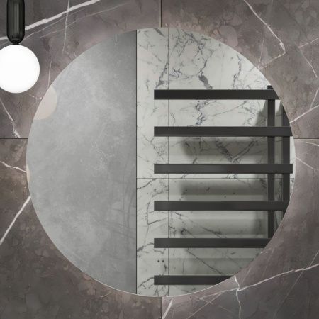 Зеркало с подсветкой Vigo Otti 88 110х110