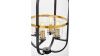 Люстра подвесная Lumina Deco Monterey (Монтереы) LDP 1141-4 BK+MD