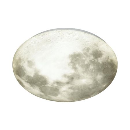 Настенно-потолочный светильник Sonex Moon (Моон) 3084/CLN