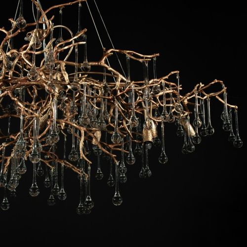 Люстра подвесная Loft It Bijout 10067/1250 GB - фото 5