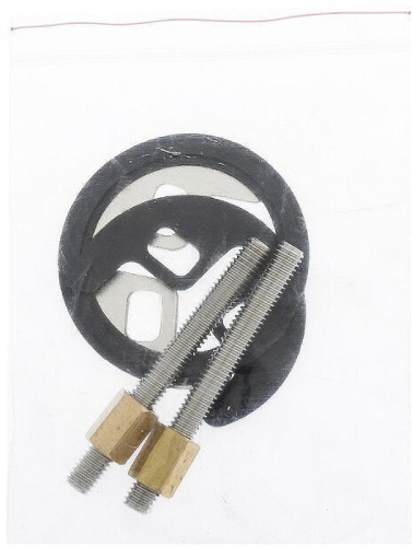 Смеситель для кухни Haiba HB03 HB4203 на мойку хром - фото 3