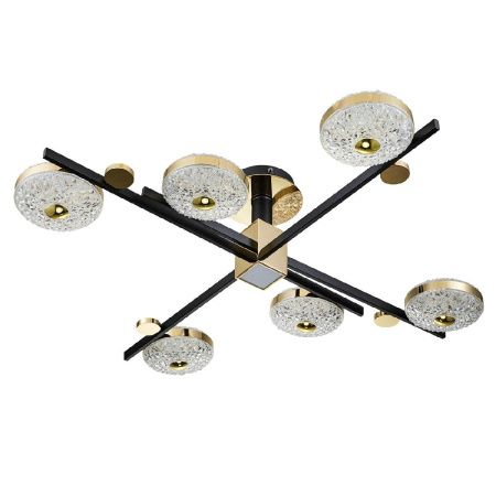 Люстра потолочная Escada Divita (Дивита) 10219/6LED