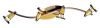 Спот Globo Lord (Лорд) 5436-4