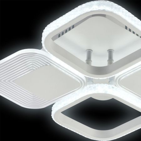 Люстра потолочная Escada Samia (Самиа) 10230/4LED