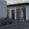 Уличный ландшафтный светодиодный светильник Maytoni Outdoor Porte (Портал) O481FL-L7B3K