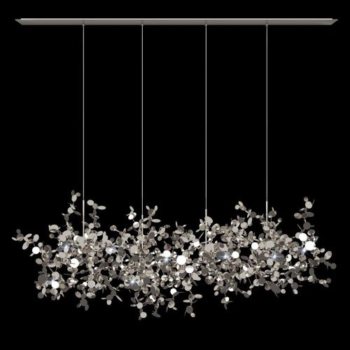 Светильник подвесной Loft It Spark 10101/4 Chrome - фото 2