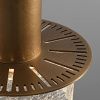 Светильник подвесной Delight Collection Pendant lamp (Пендант ламп) MT9171-1HA аntique brass