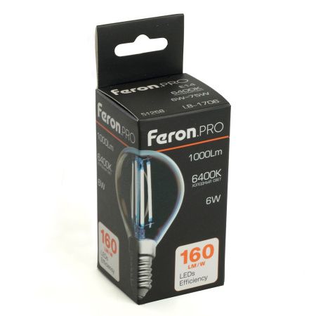 Лампа светодиодная Feron LB-1706 51258