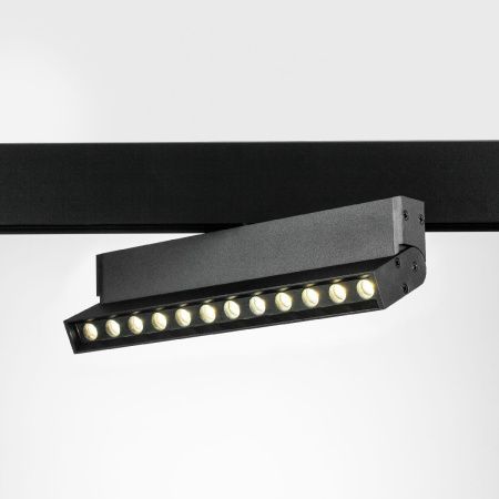 Трековый однофазный светильник Lightstar Uno (Уно) 259047