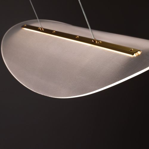 Светильник подвесной Freya Cloud Modern FR5441PL-L40G - фото 5