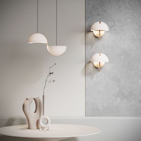 Бра Eurosvet Emisfero (Емисферо) 50083/1 LED золото