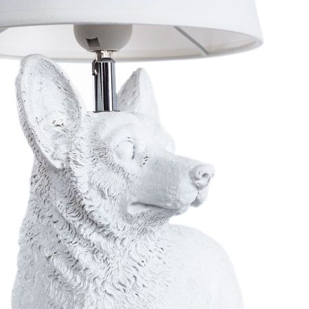 Настольная лампа Arte Lamp Schedar (Сцхедар) A4008LT-1WH