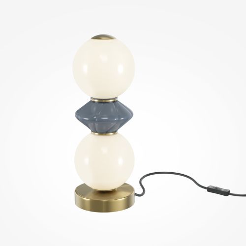 Светильник настольный Maytoni Brosche MOD362TL-L10GR3K - фото 4