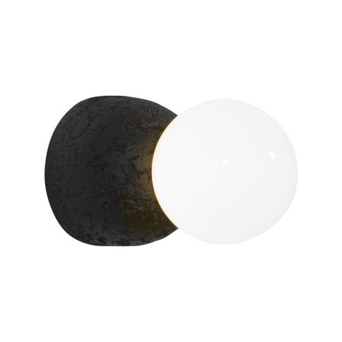 Светильник настенный Loft It Quill 10109W Dark grey - фото 5