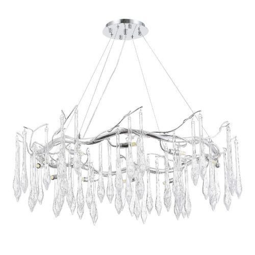 Люстра подвесная ST Luce Teardrops (Теардропс) SL1660.103.12 - фото 2