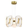 Люстра подвесная Odeon Light Chiara (Цхиара) 6638/45L