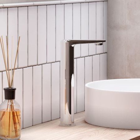 Смеситель Damixa Jupiter 770280000 на раковину хром