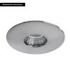 Светильник встраиваемый Arte Lamp Uovo (Уово) A5438PL-1SS