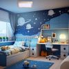 Светильник потолочный Citilux Бейсик CL738K182V