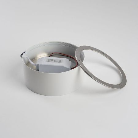 Светильник накладной Feron Simple matte (Симпле матте) 48076