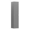 Шкаф-пенал Sancos FOLK PFL35ES 40х170 подвесной цвет серый