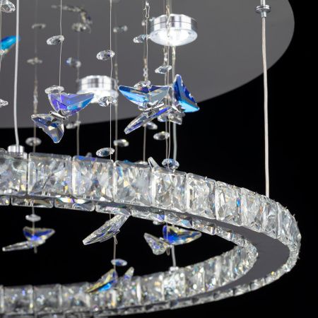 Люстра потолочная Citilux Etera (Етера) CL322050
